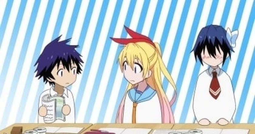 Nisekoi