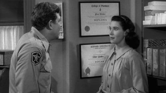 The Andy Griffith Show - 4. epizoda