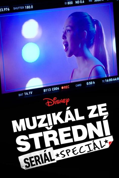 Plakát Muzikál ze střední: Seriál: Speciál