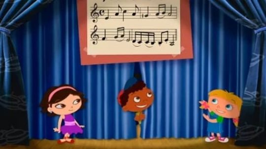 Little Einsteins - 7. epizoda