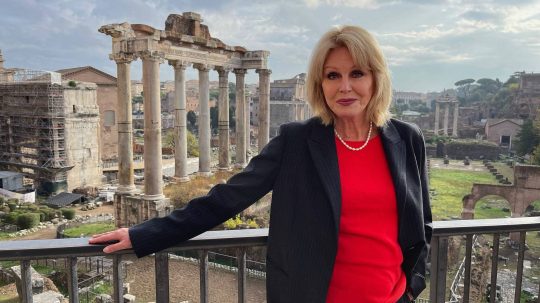 Joanna Lumley’s Great Cities of the World - 2. epizoda