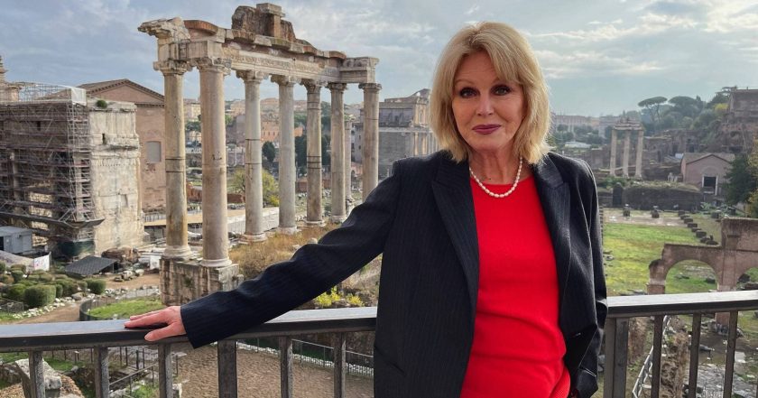 Joanna Lumley's Great Cities of the World