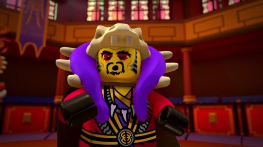 LEGO Ninjago: Mistři Spinjitzu - Jen jeden zůstane