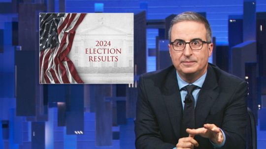 John Oliver: Co týden dal a vzal - 29. epizoda