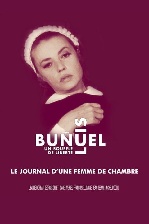 Plakát Le Journal d'une femme de chambre