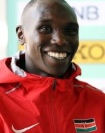 Geoffrey Kamworor