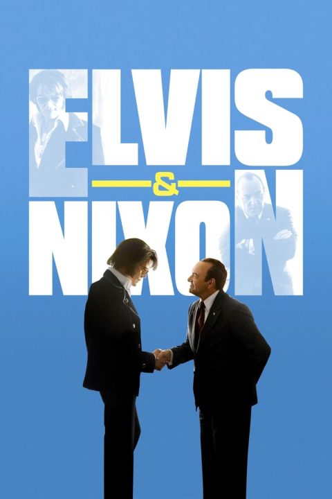 Plakát Elvis & Nixon