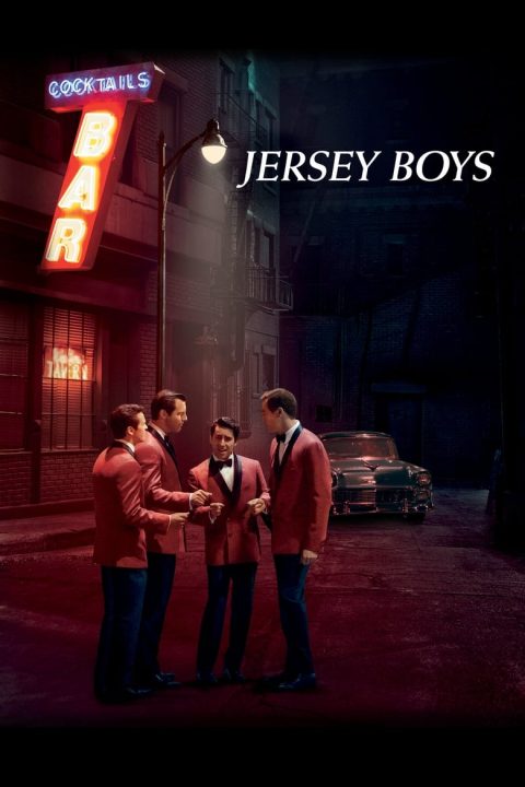 Plakát Jersey Boys