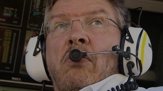 Brawn: Neuvěřitelný příběh Formule 1 - Část třetí