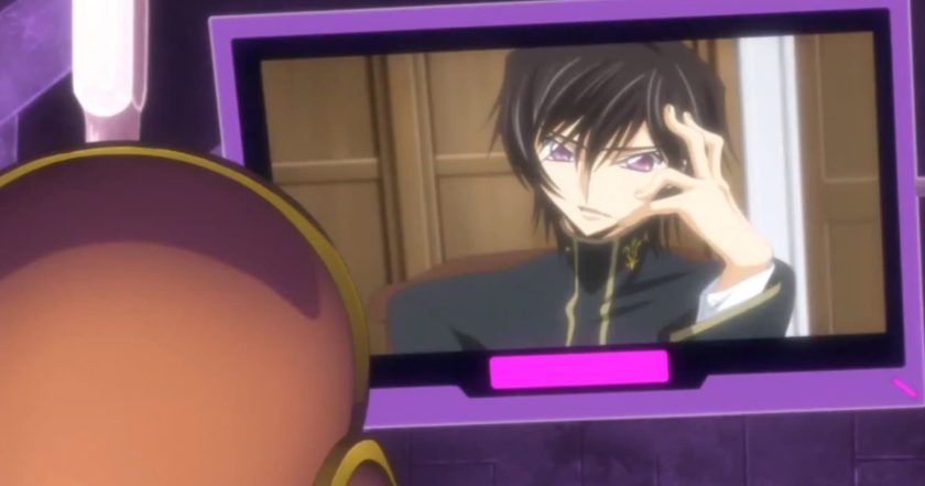 Code Geass: Lelouch of the Rebellion