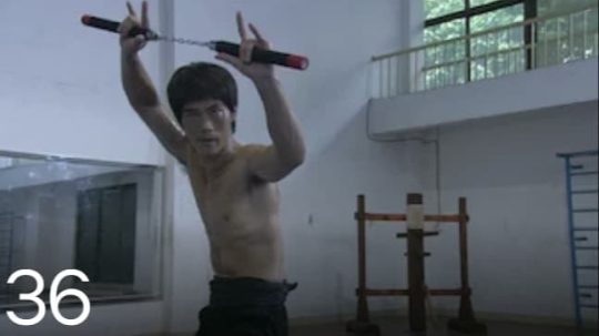 Legenda jménem Bruce Lee – Ocelová pěst - 36. epizoda