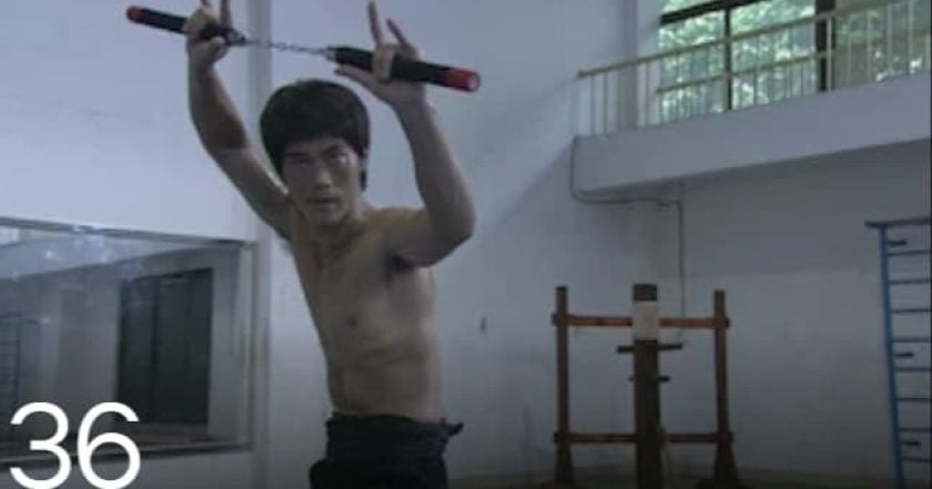 Legenda jménem Bruce Lee - Ocelová pěst