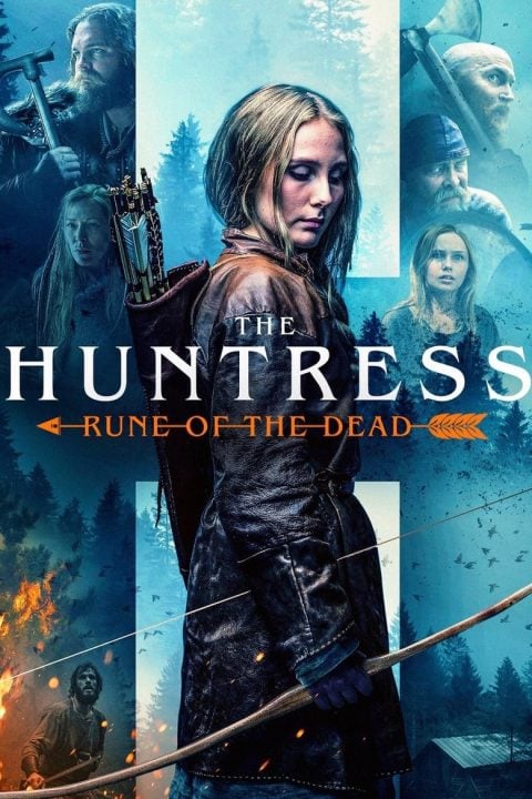 Plakát The Huntress: Rune of the Dead