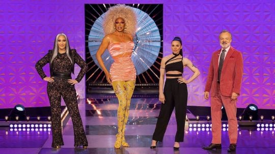 RuPaul’s Drag Race UK vs The World - 1. epizoda