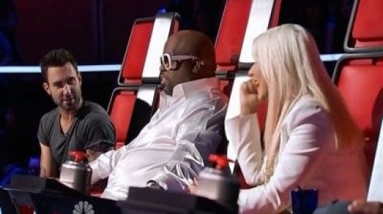 The Voice - 6. epizoda