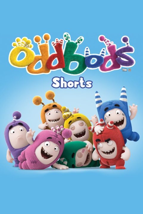 Plakát Oddbods (Shorts)