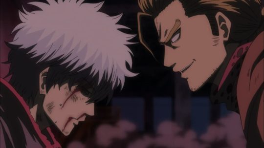 Gintama - 11. epizoda