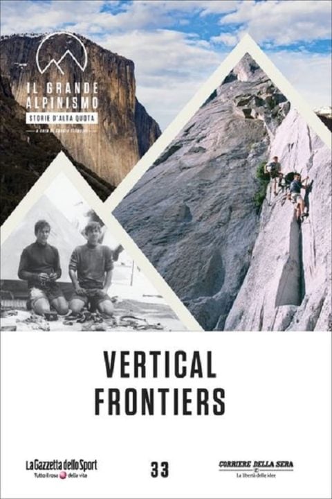 Plakát Vertical Frontier