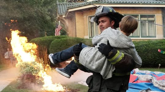 Chicago Fire - Tvůj den přichází