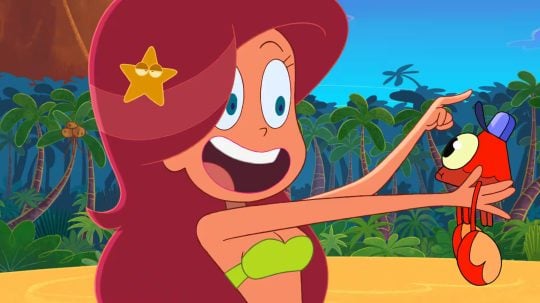 Zig a Sharko - 2. epizoda