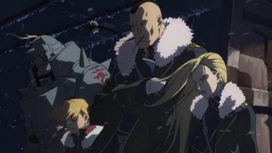 Fullmetal Alchemist: Brotherhood - 35. epizoda