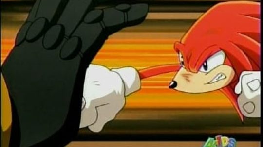 Sonic X - 20. epizoda