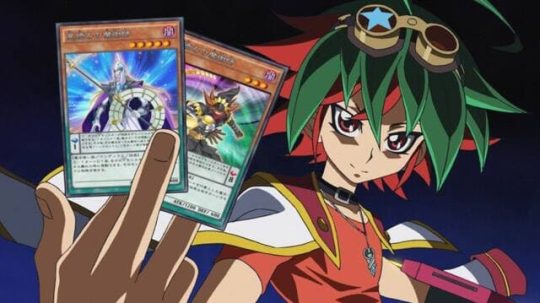 Yu-Gi-Oh! Arc-V - 4. epizoda