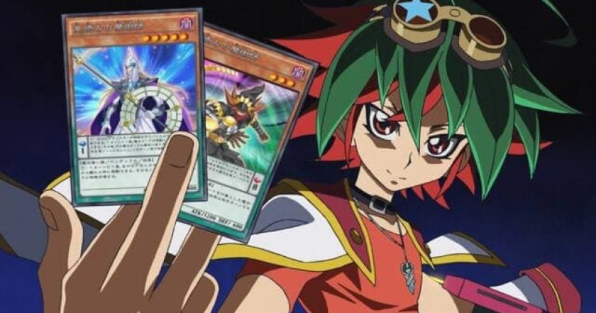 Yu-Gi-Oh! Arc-V