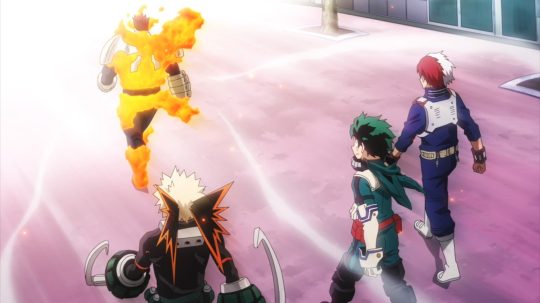 Boku no Hero Academia - 15. epizoda