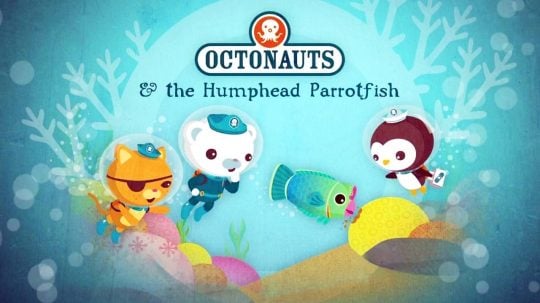 Octonauts - 21. epizoda