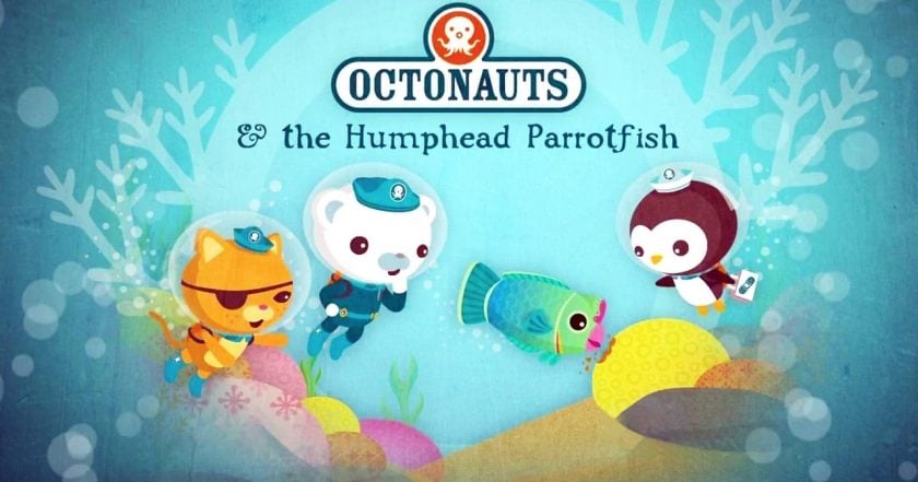 Octonauts