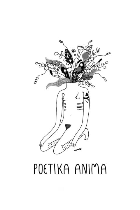 Plakát Poetika Anima