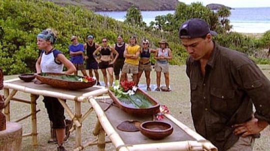 Survivor (USA) - Je libo delikatesu?