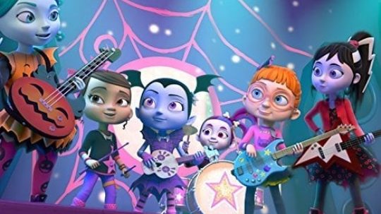 Vampirina - Nadpřirozený