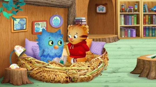 Daniel Tiger’s Neighborhood - 14. epizoda