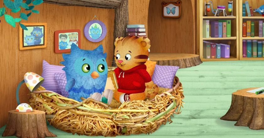 Daniel Tiger's Neighborhood