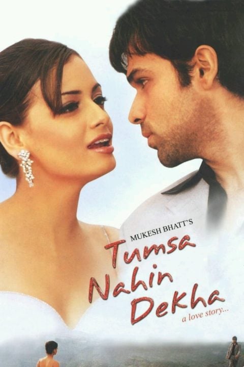 Plakát Tumsa Nahin Dekha: A Love Story