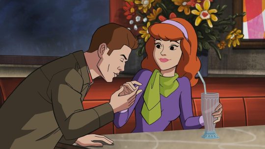 Lovci duchů - Scoobynatural