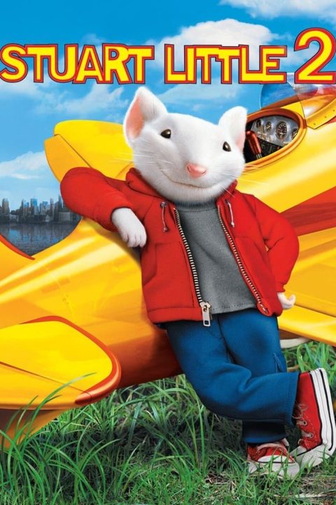 Myšák Stuart Little 2