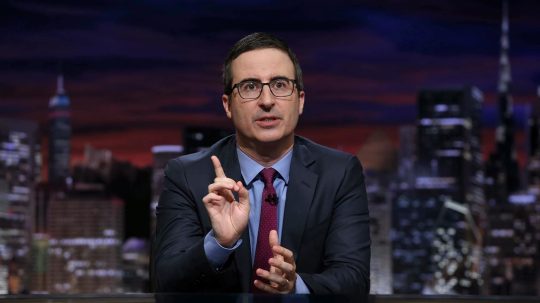 John Oliver: Co týden dal a vzal - 19. epizoda