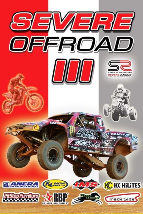 Plakát Severe Offroad 3