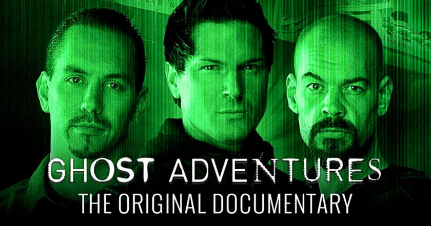 Ghost Adventures