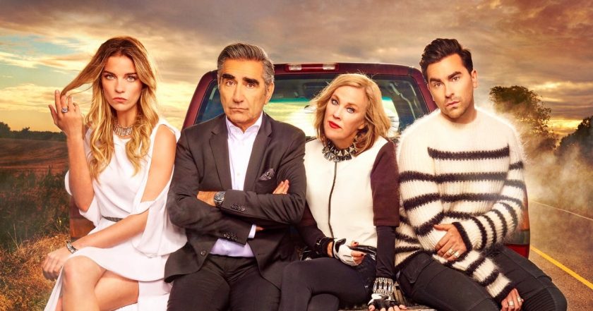 Městečko Schitt's Creek