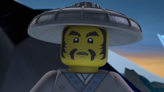 LEGO Ninjago: Mistři Spinjitzu - Zkažení