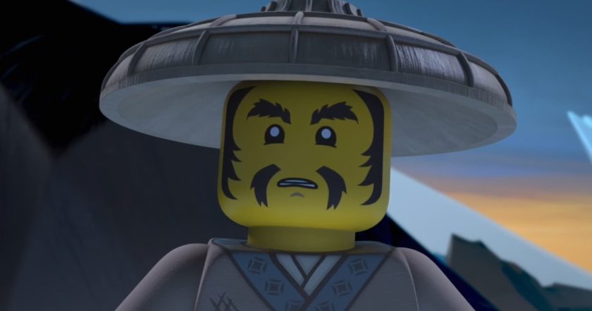 LEGO Ninjago: Mistři Spinjitzu