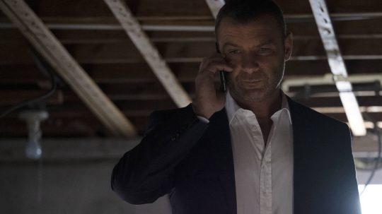 Ray Donovan - Inside guy