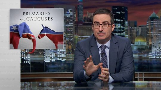 John Oliver: Co týden dal a vzal - 13. epizoda