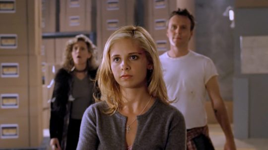 Buffy, přemožitelka upírů - Čokoláda pro kapelu