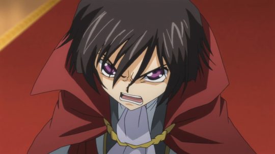 Code Geass: Lelouch of the Rebellion - 7. epizoda