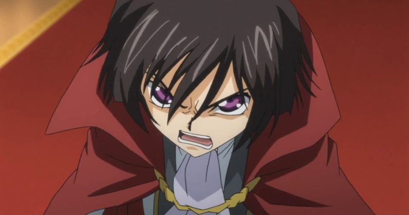 Code Geass: Lelouch of the Rebellion